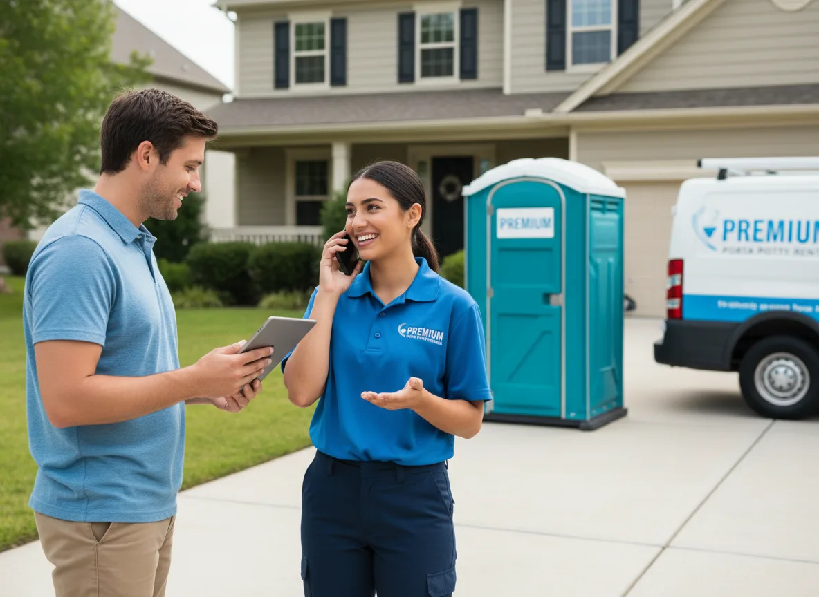 VIP Portable Toilets Beloit, KS FAQs